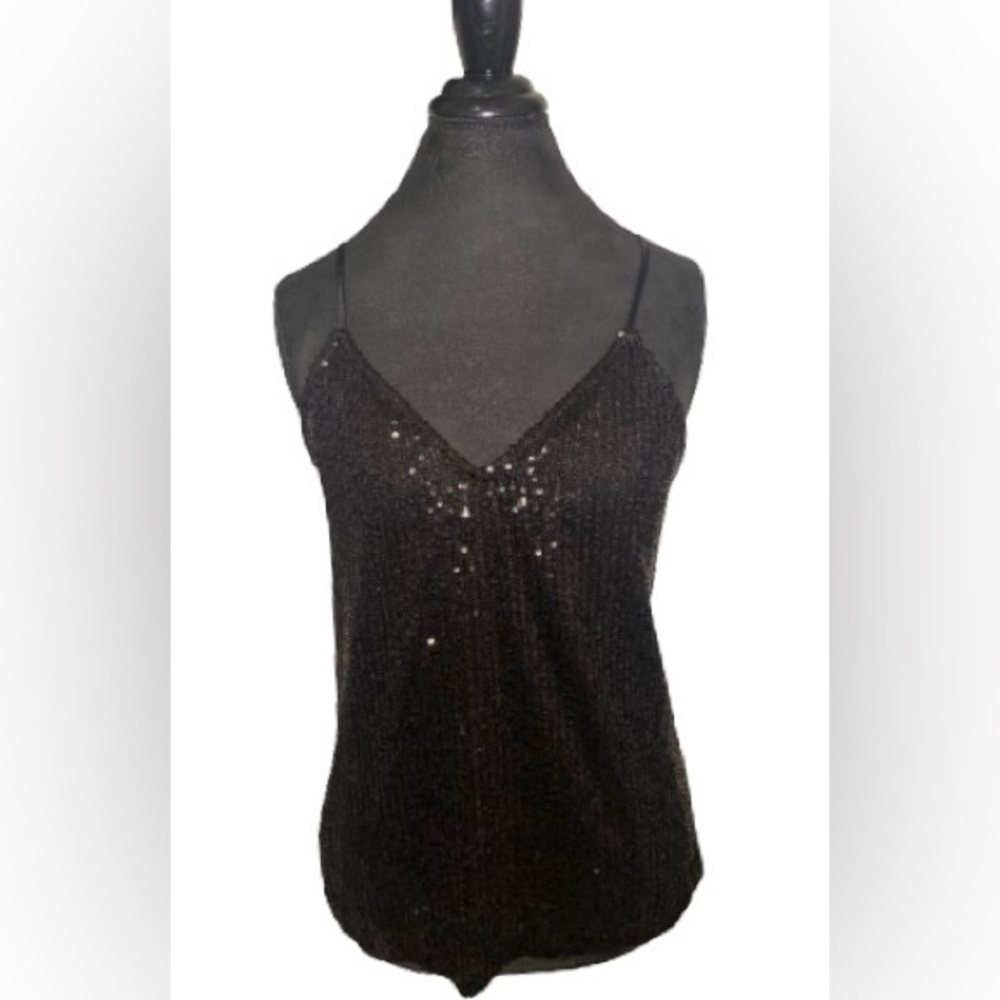 Millibon USA Sequin Top